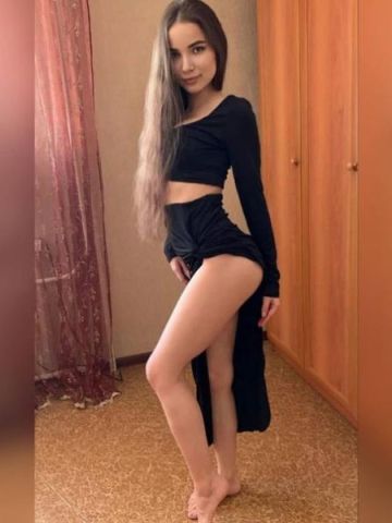 Проститутка Риана